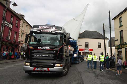 haulage-fleet