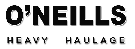 O'Neill's Heavy Haulage Logo